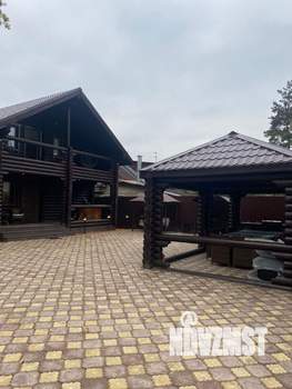 Дом 124м&sup2;, 2-этажный, посуточно, 