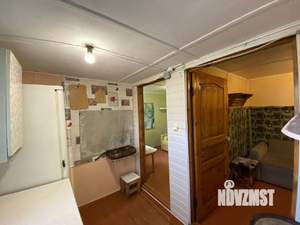Дом 24м², 1-этажный, на длительный срок, 