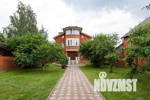 Дом 861м², 3-этажный, посуточно, 