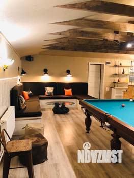 Дом 700м&sup2;, 3-этажный, посуточно, 