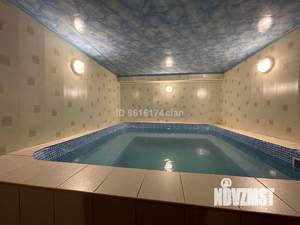Дом 1100м², 3-этажный, посуточно, 