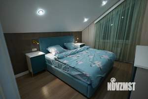 Дом 140м², 2-этажный, посуточно, 