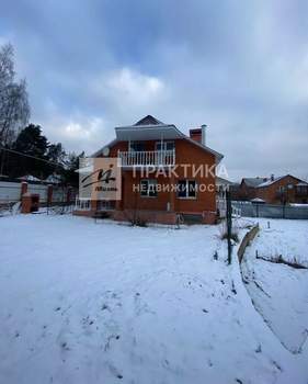 Дом 172м&sup2;, 2-этажный, на длительный срок, 