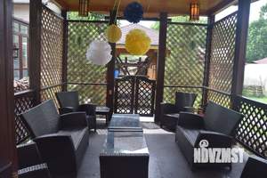 Дом 497м², 3-этажный, посуточно, 