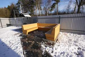 Дом 146м&sup2;, 2-этажный, посуточно, 