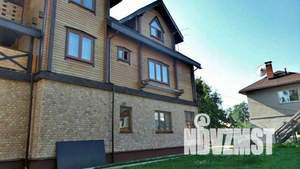 Дом 487м², 3-этажный, посуточно, 