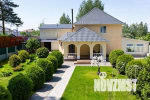 Дом 700м², 2-этажный, посуточно, 