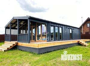 Дом 115м², 1-этажный, на длительный срок, 