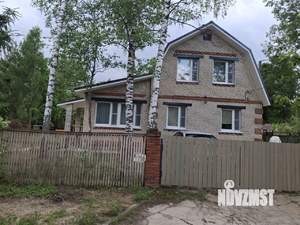 Дом 140м², 2-этажный, на длительный срок, 