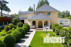 Дом 700м², 2-этажный, посуточно, 