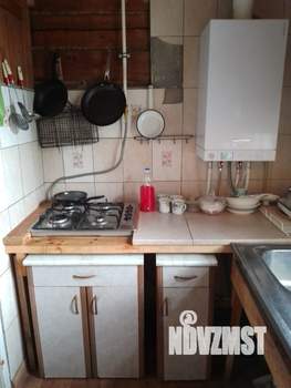 Дом 29м², 1-этажный, на длительный срок, 