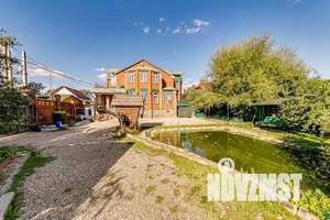 Дом 529м², 3-этажный, посуточно, 