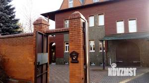 Дом 650м², 3-этажный, посуточно, 