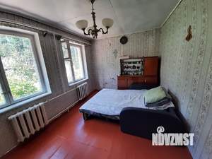 Дом 50м², 1-этажный, на длительный срок, 