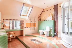 Дом 540м², 2-этажный, посуточно, 