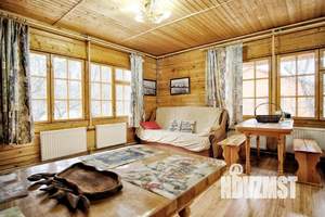 Дом 270м², 3-этажный, посуточно, 
