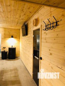 Дом 700м&sup2;, 3-этажный, посуточно, 