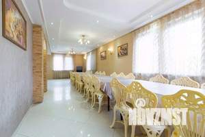 Дом 832м&sup2;, 3-этажный, посуточно, 