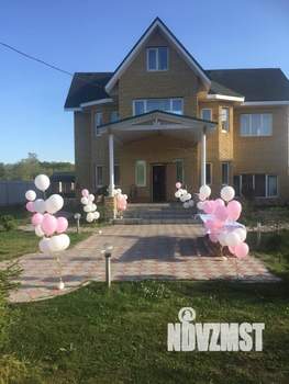 Дом 480м², 3-этажный, посуточно, 