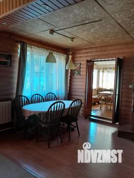 Дом 130м², 2-этажный, на длительный срок, 