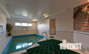 Дом 713м&sup2;, 3-этажный, посуточно, 