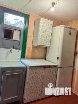 Дом 24м², 1-этажный, на длительный срок, 