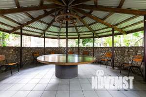 Дом 526м&sup2;, 3-этажный, посуточно, 