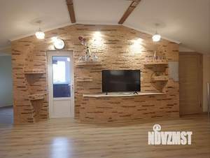 Таунхаус 130м², 3-этажный, на длительный срок, 