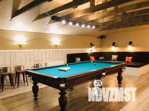 Дом 784м², 3-этажный, посуточно, 