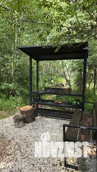 Дом 47м², 1-этажный, посуточно, 