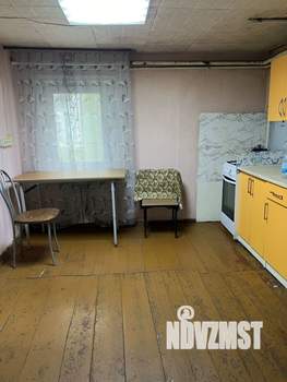 Дом 35м², 1-этажный, на длительный срок, 
