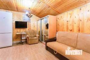 Дом 40м&sup2;, 1-этажный, на длительный срок, 