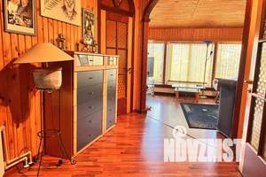 Дом 250м&sup2;, 2-этажный, посуточно, 