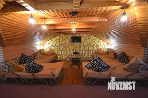 Дом 450м², 3-этажный, посуточно, 