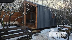 Дом 47м², 1-этажный, посуточно, 