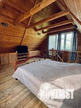 Дом 75м&sup2;, 2-этажный, посуточно, 