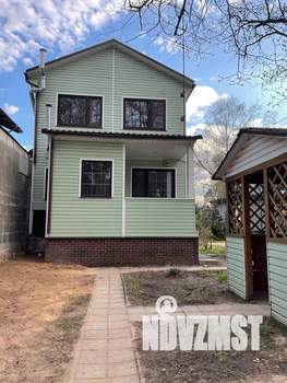 Дом 110м², 3-этажный, посуточно, 