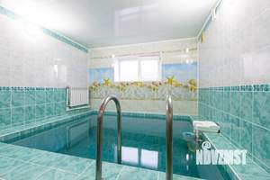 Дом 500м², 3-этажный, посуточно, 
