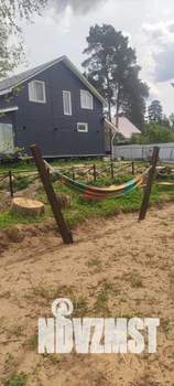 Дом 90м², 2-этажный, посуточно, 