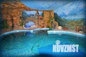 Дом 500м², 2-этажный, посуточно, 