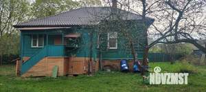 Дом 35м², 1-этажный, на длительный срок, 