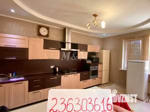 Дом 850м², 3-этажный, посуточно, 