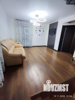 Коттедж 110м², 3-этажный, на длительный срок, 