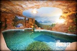 Дом 500м², 2-этажный, посуточно, 