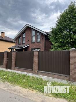 Дом 120м², 2-этажный, на длительный срок, 