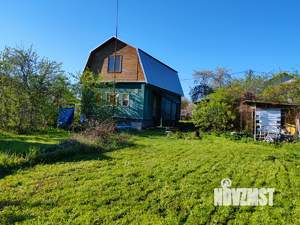 Дом 100м², 2-этажный, участок 8 сот.  