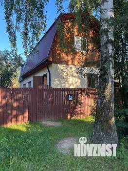 Дом 120м², 2-этажный, участок 5 сот.  