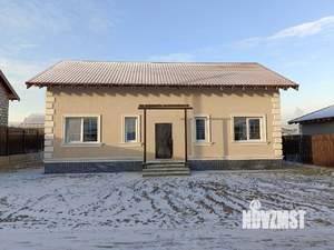 Коттедж 195м&sup2;, 2-этажный, участок 6 сот.  