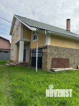 Дом 221м², 2-этажный, участок 38 сот.  