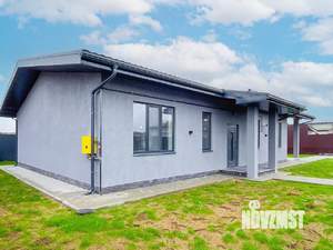 Дом 180м&sup2;, 1-этажный, участок 7 сот.  